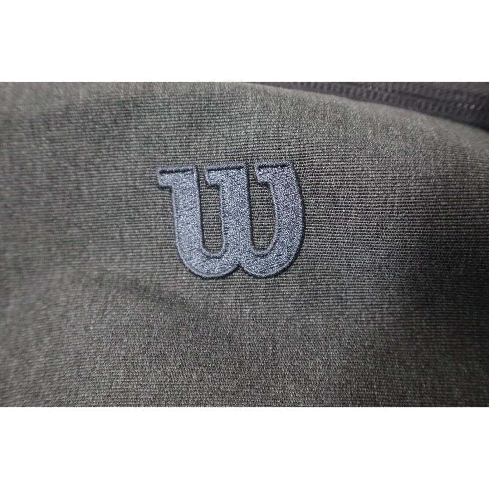 Wilson NCAA Indianapolis Final Four Backpack‎ 2021 Black & Gray New
